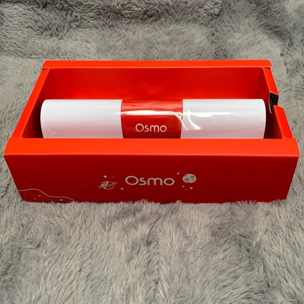 NWB Osmo base and reflector for iPad